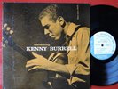 KENNY BURRELL —Introducing— mono lp | DG RVG | Lexington Ave | Blue Note 1523