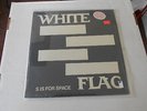 White Flag S Is For Space 1982 Punk 1st Press Original Insert NM JC 9001 WF-A