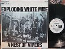 EXPLODING WHITE MICE Nest Of Vipers   Oz Thrash/Metal (Greasy Pop Records)12