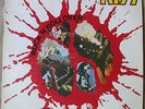 KISS LP Rock N' Roll Over SOUTHAMERICA LP Unique BLOOD Cover 1980 Spanish TITLES