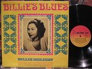 BILLIE HOLIDAY Billie's Blues   1984 Australian LP NM