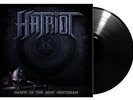 HATRIOT, Dawn of the new centurion BLACK VINYL *NEU* LP