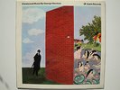 GEORGE HARRISON Wonderwall Music (Apple Sapcor 1) RARE UK 1st Press Insert MINT
