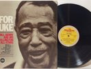BILL BERRY For Duke LTD Direct Disc LP AUDIOPHILE M&K RealTime JAZZ Ellington