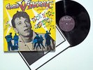 Gene Vincent and The Blue Caps   Rock n Roll Legend   4 LP Box Set   French