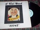 Hard To Find vinyl lp J. TEAL BAND Cooks on Mother Cleo Records (private press)