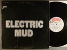 Muddy Waters  Electric Mud    Blues Psych   Black Cover