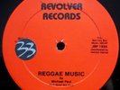 * MICHAEL PAUL Reggae Music ISLAND BOOGIE SYNTH FUNK Revolver 12” Hear
