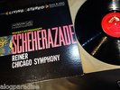 RCA LIVING STEREO SHADED DOG SD LSC 2446 RIMSKY-KORSAKOV SCHEHERAZADE REINER 1S