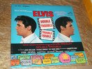 Elvis Presley RARE TROUBLE DOUBLE COVER LSP-3787 Double Trouble limited pressing