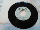 LITTLE GENIE BROOKS James Brown Bougeloo /LEROY LLOYD CAROL 105 NORTHERN SOUL 45