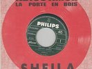 SHEILA   45T Juke box 