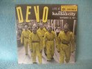 DEVO, Live at Max's Kansas City, Jackpot Records JPR 028, 2014 Ltd Ed SEALED RSD