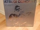 PETER BROTZMANN atsugi concert HAN BENNINK LP  JAPAN free jazz ltd 300