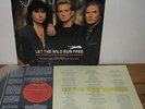 FORCEFIELD IV - Let The Wild Run Free LP Cozy Powell Graham Bonnet Ray Fenwic