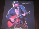 Neil Young rare '89 1st press LP Freedom on Reprise mint- INDIE grunge Pearl Jam