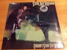 Stevie Ray Vaughan and Double Trouble Couldn't Stand the Weather Sealed LP Vinyl