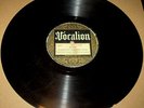 Blues Gospel 78 Record - Blind Joe Taggart and Emma - Vocalion 1062 1926