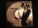 Faust - Clear Vinyl -  Faust UK vinyl LP album record 2310142 POLYDOR 1971