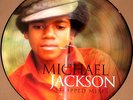 MICHAEL JACKSON STRIPPED MIXES LP PICTURE DISC RARE MOTOWN VINYL PIC DISK FIVE 5