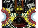 Sun Ra: Space Is The Place (2LPs: Clear Vinyl) Soundtrack