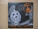 P. PAUL FENECH Happy Halloween II METEORS PSYCHOBILLY Demented are Go Guana Batz