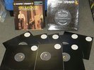 Harry Belafonte at Carnegie Hall vinyl box set