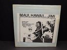 JIMI HENDRIX MAUI HAWAIIP `SEALED ` GEM ORIGINAL