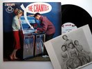 CHANTELS we are the chantels - orig JUKEBOX cover w/ PROMO PHOTO girl group END