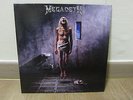 MEGADETH - Countdown To Extinction 1992 INSERT (Korea Vinyl LP 12