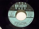 THE BELLES COMBO OF DOMINICA*INSTANT GROOVE/UN MAI QUE*TREX label B291*BARBADOS