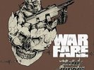 Metal Anarchy - The Original Metal-Punk Sessions - WARFARE [LP]