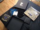 Paradise Lost Tragic Idol -Deluxe Box Set Darksand Signiert