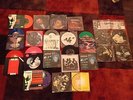 QUEEN FREDDIE MERCURY PICTURE DISC VINYL 45 SINGLES BRIAN MAY ROGER TAYLOR