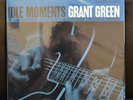 Idle Moments Grant Green BST 84154 Music Matters 33 NM 2014