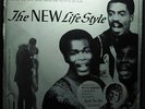 THE CONSTELLATIONS: The New Life Style (45) Rare Promo Northern Soul -Pic Sleeve
