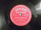 LIL' SON JACKSON - Rockin' and Rollin' / Peace - 78 IMPERIAL 5113 - 1951 - Blues