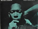 John Coltrane Blue Train Japan Blue Note LP Toshiba BLP 1577 Insert