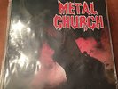 Metal Church ?– Metal Church BANZAI RECORDS