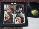 BEATLES Let It Be (Apple PCS 7096 UK Original LP 1970) -3U/ -2U. EX