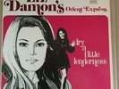 Liz Damon' Orient Express - Try a little, Delilah Rec, USA 1971 rare LP EX+/EX+