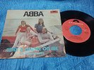 Abba - TAKE A CHANCE ON ME 7/45 Portugal 1977 Unique Original Sleeve 1st Edition