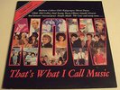 NOW THATS WHAT I CALL MUSIC 1 1983 ORIGINAL RARE UK DLP : VARIOUS