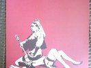 12'' BANKSY Art Cover Queen & Cuntry ?– Don't Stop Me Now NM