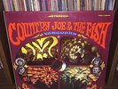 OG EX Country Joe The Fish Electric Music For Mind And Body Vinyl McDonald INNER