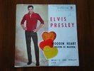 Elvis Presley rare SPAIN SPANISH Wooden Heart whats she really like 1962 3-10126