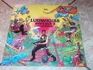 Vinyle Ludwig Von 88 Houlala 2 La Mission BR 013 - état NM - rare  punk vinyl