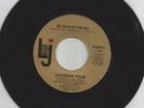 LAVERNE POLK my love is not for sale LOU-J UNKNOWN boogie funk 45 LA orig LISTEN