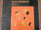 Stan Getz and Joao Gilberto SEALED LP#1031 MOFI  MFSL 1-208