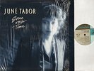 JUNE TABOR some other time HNBL 1347 A2/B2 uk hannibal 1989 LP PS EX/EX
